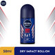 Nivea Men Deo Roll On Dry 50ML 81610