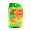 3M Scotch Brite Easy Sweeper Dry Disposable Cleaning Cloth Refills 28CM x 21CM