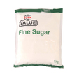 City Value Fine Sugar 1KG