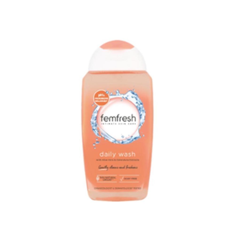 Femfresh Intimate Wash Daily 250ML