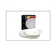 Wilmax Dessert Plate 8IN, 20CM Set of 6IN Gift Box WL - 880100