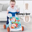 Mommy Lover KG 2 in 1 baby walker