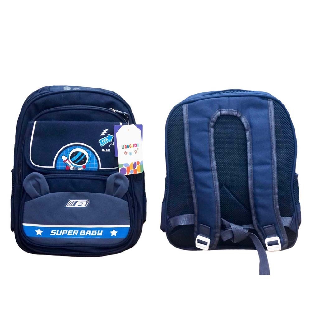 Super Baby Backpack  BP-G3-9 (Design-1)