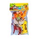 Baby Cele Kids Animal Figure Set (Multi-Pack) 1PC Random 11579