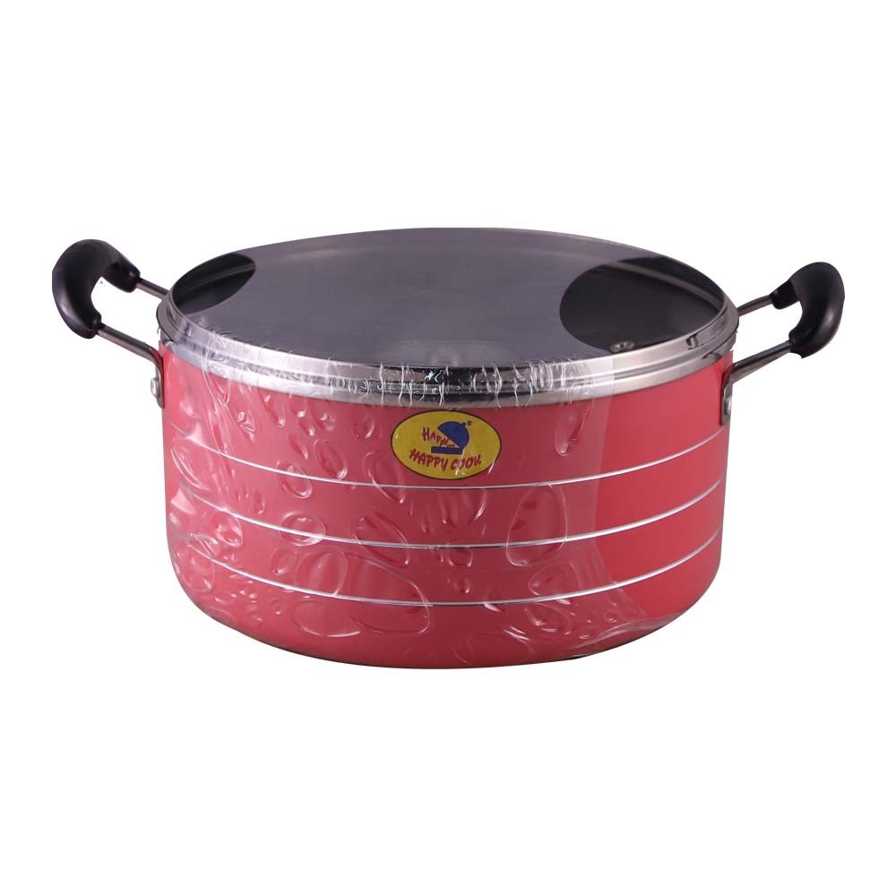 Happy Cook Saucepot Non-Stick G/LID 22CM