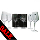 Wilmax Red Wine Glass 17OZ (490ML) (6PCS) WL - 983049