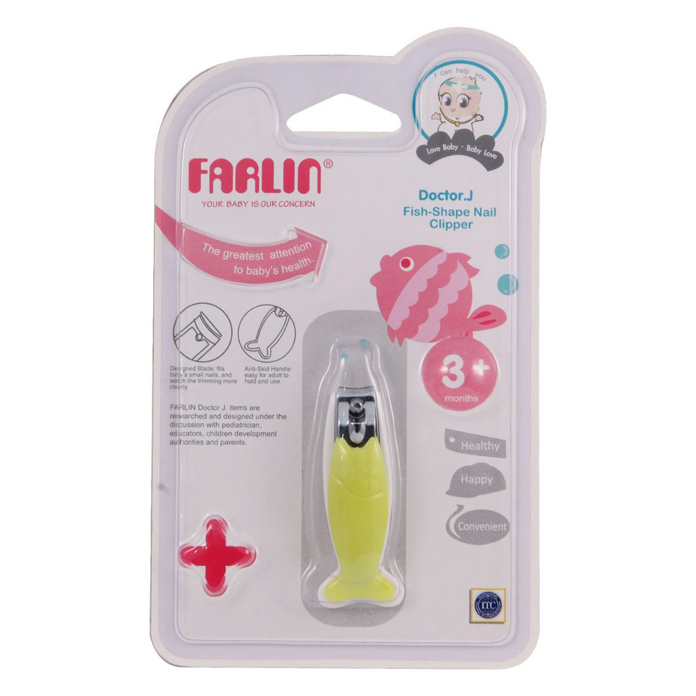 Farlin Nail Clipper BF-160D