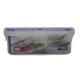 Lock&Lock Food Box Rectangular With  Divider 460MLHPL814C