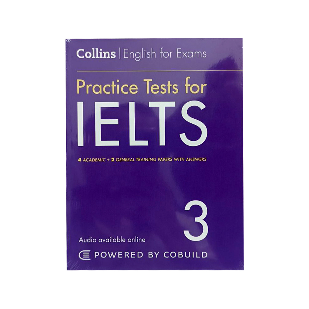 Collins Practice Tests For IELTS 3