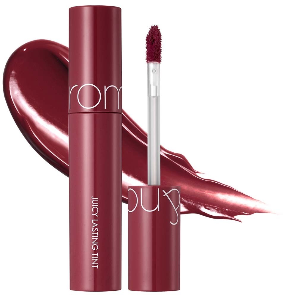 Rom&nd Juicy Lasting Tint 12 Cherry Bomb