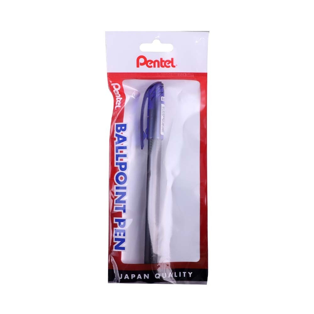 Pentel Energel Roller Pen 0.5MM BLN415 Blue