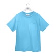 BMC Men T Shirt Short Sleeve 7520075 Sky Blue Medium