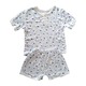 Lavender Born Baby Short (Design 77) CMO4