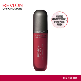 Revlon Ultra HD Matte Lip Mousse 5.9ML (800 Dusty Rose)