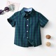 Boy Shirt B40029 Medium (2 to 3) yrs