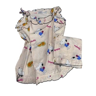 Bambi Women Spant One Set S/S (AA0055) Purple