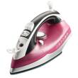 ENI331RED Lock & Lock Steam Iron, 220-240V, 50/60Hz, 2200W, 305x125x156MM, 1.0KG - Red