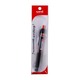 Uni Signo Ball Pen 0.7 UMN-207ND (Red)