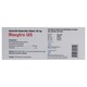 Moxytro 125 Amoxicillin 125MG 10PCS 1x2