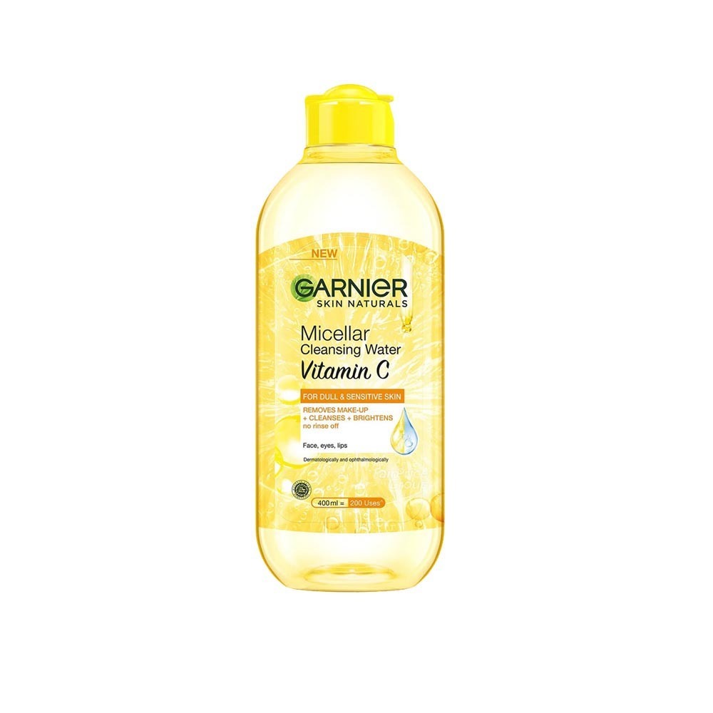 Garnier Micellar Oil-Infused Cleansing Water 125ML