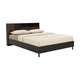 Winner Harvest Bed (6FT) Dark Ebony