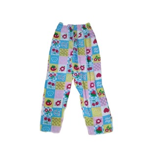 Bambi Spun Pants Free Size Blue CMO21