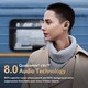 Earfun TW101/101S/101B Free 2/Free 2S True Wireless Earbuds (5.2 Wireless) 18030001 Black