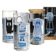 New World  H-8012 Glass Mug  H-8012