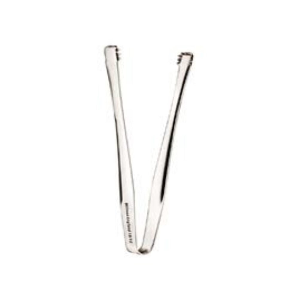 Wilmax Ice Tong 6IN,15CM White Box Packing WL-999130