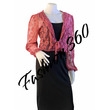 F003  Women Outer Wear (Pink) L