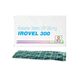 Irovel 300 Irbesartan 10Tablets