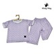 Khay May Cozy Baby Set Purple Extra Small