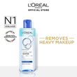 Loreal 3-In-1 Micellar Water Breakthrough Bi-Phase 400ML