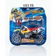 Baby Cele Assembly Motorcycle Bike for Kids 10170