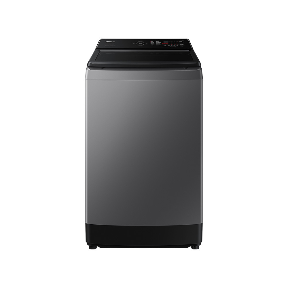 Samsung Top Load Washing Machine, Fully Auto, Digital Inverter WA11CG5441BDST 11KG (Versailles Gray)