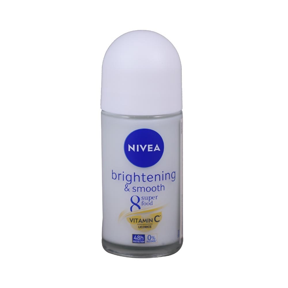 Nivea Deo Roll On Whitening 50ML 81644