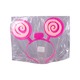 Pk Tdg Cartoon Headband W/Light