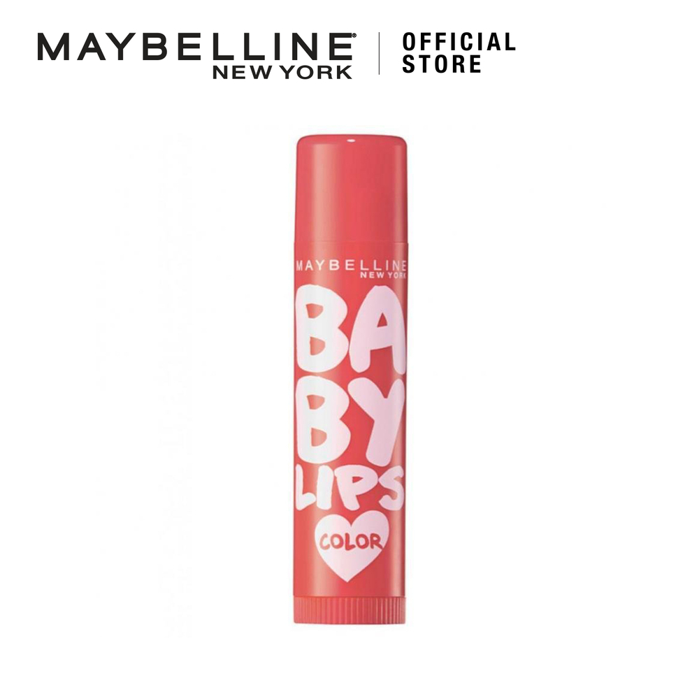 Maybelline Baby Lips Color Lip Balm 4G (Berry)