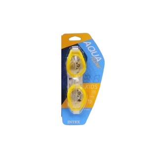 Intex  Swimming Goggle Green 11344