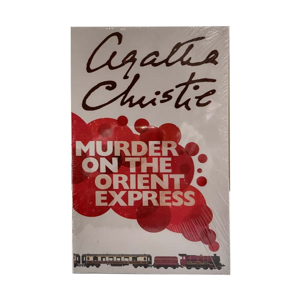 Murder On The Orient Express (Hercule Poirot)