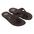 Cartago Arizona Thong Ad Flip (No-9) Brown & Beige 212212BI63109