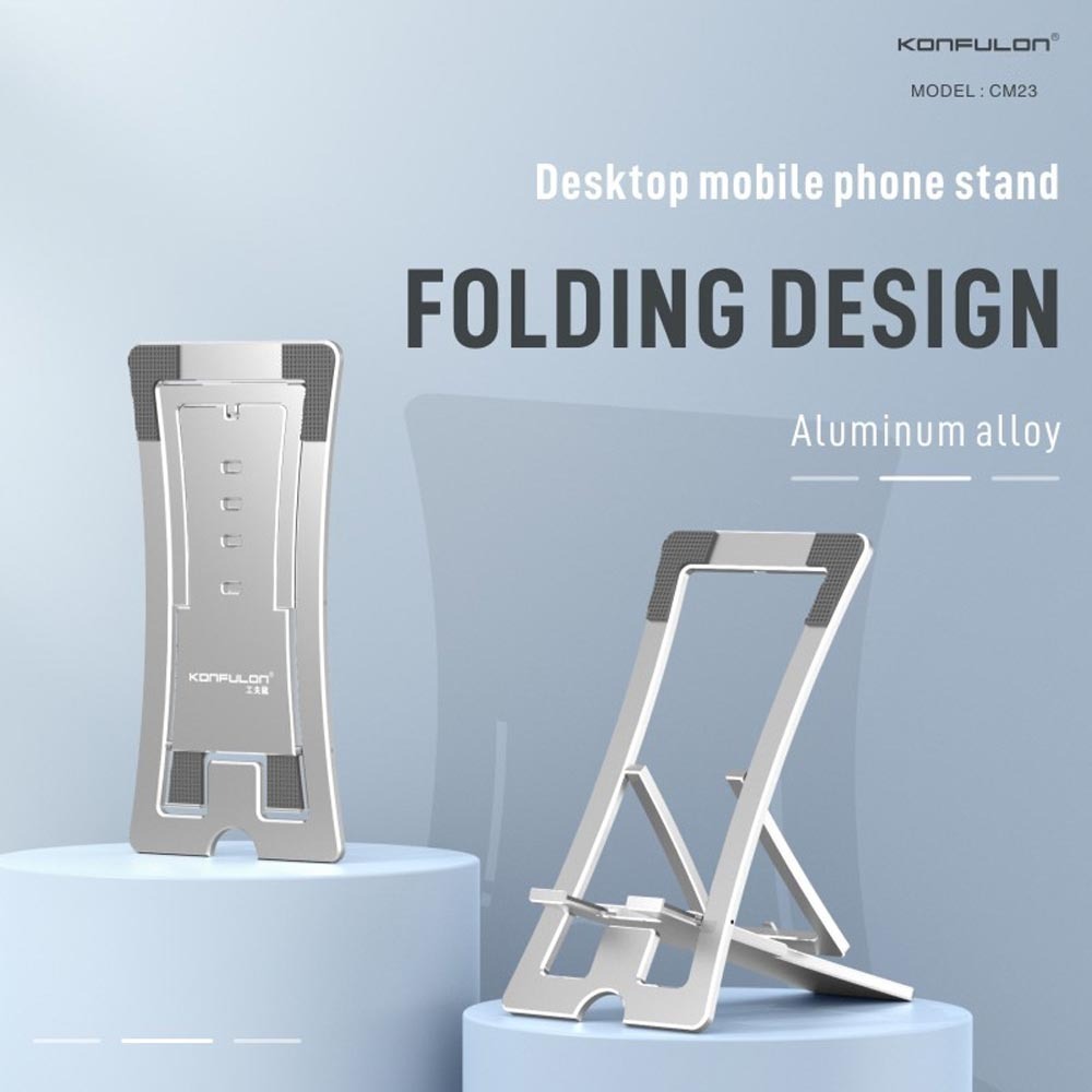 Konfulon CM-23 (Desktop Mobile Phone Stand)