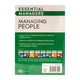 Essential Managers Managing People New Ed