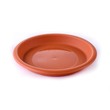 BABA 928 Saucer Cotta 6.7''*0.8''