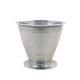 Happy Cook Aluminium Mortar With  Handle 5X5IN