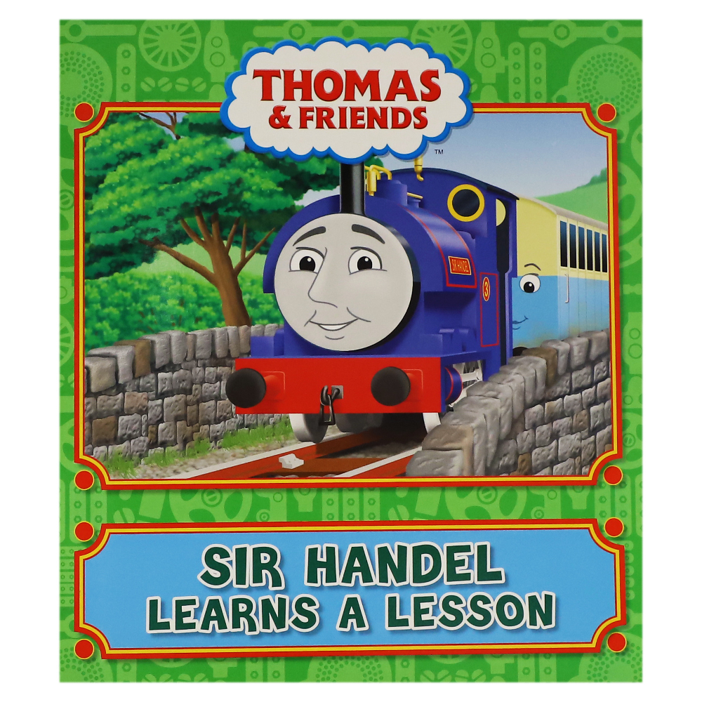 Thomas & Friends Sir Handel