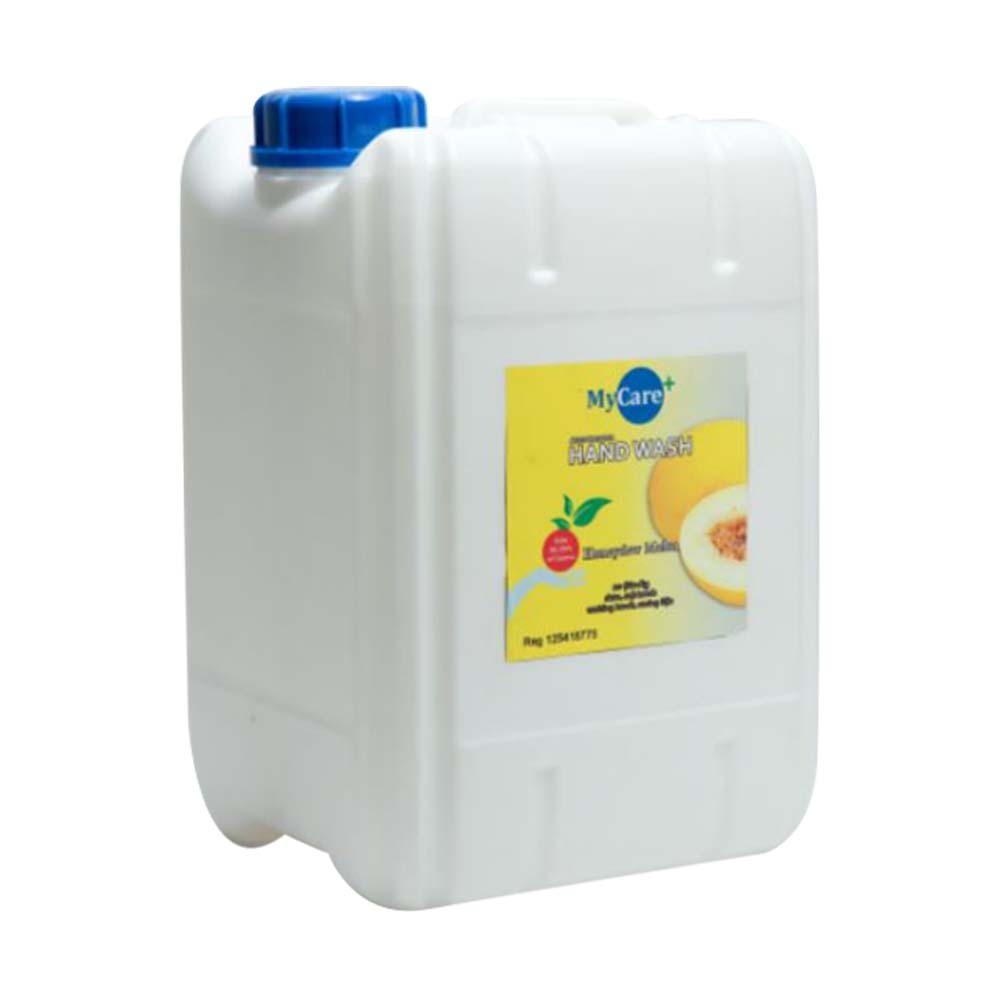 My Care  Hand Wash Honeydew Lemon 10LTR