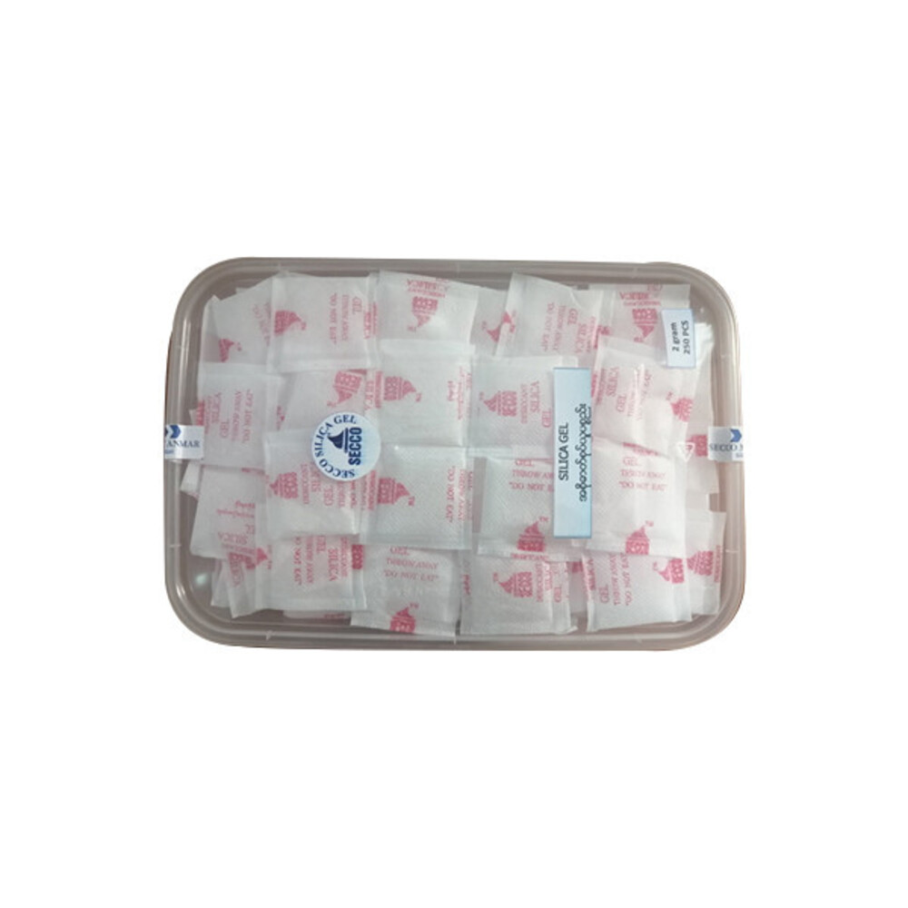 SECCO Silica Gel 2G/250 (Paper)