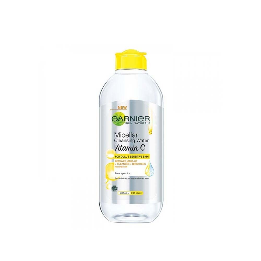 Garnier Skin Naturals Micellar Cleansing Water Vitamin C 400ML