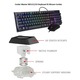 Cooler Master KeyBoard  MS-121-KKMF1-US